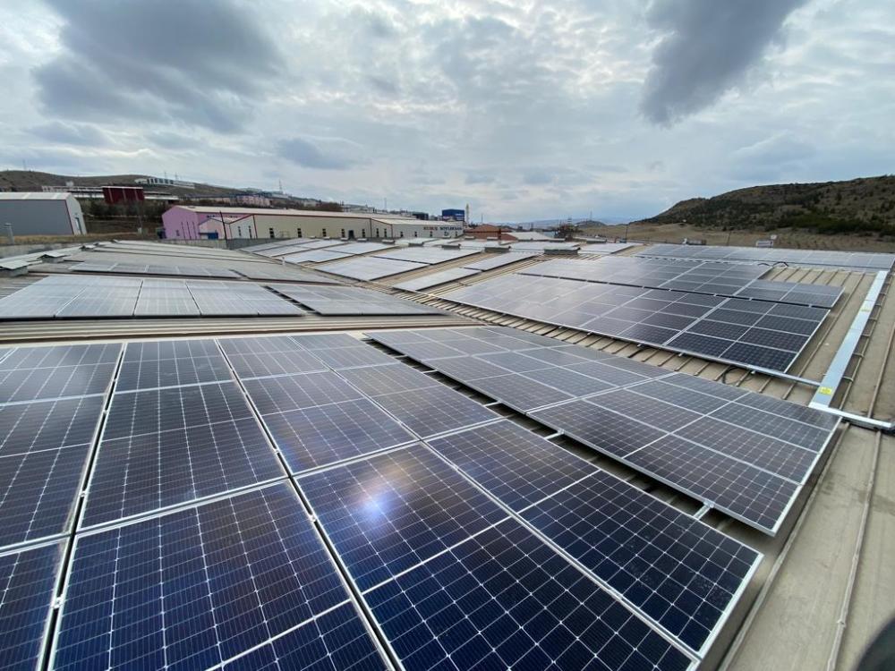 AFYONKARAHİSAR 500 kWe / 597,31 kWp