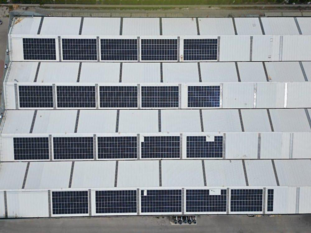 BURSA 300 kWe / 382,00 kWp